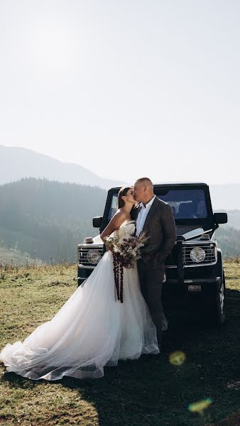 Wedding photographer Igor Ivahnuk (ivahnuk). Photo of 8 August 2021