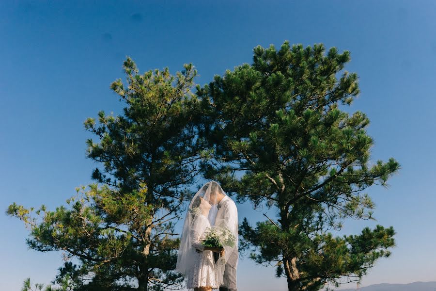 婚礼摄影师Minh Nguyen（minhnguyen0405）。2017 10月18日的照片