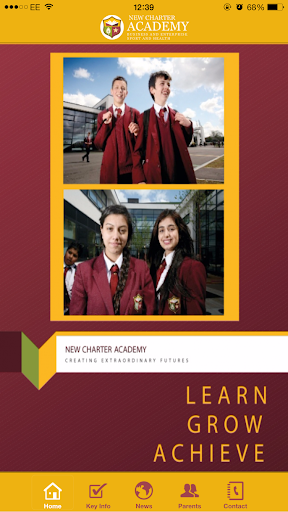 New Charter Academy