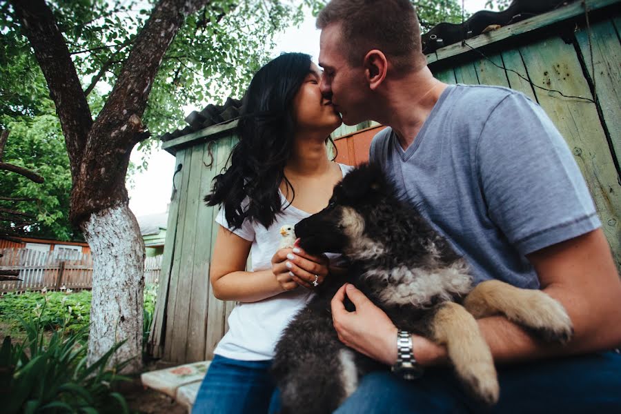 Wedding photographer Sergey Volkov (volkway). Photo of 4 June 2018