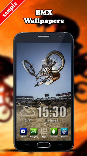 BMX Wallpaper