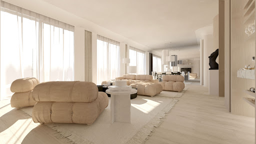 Apartment with terrace 3