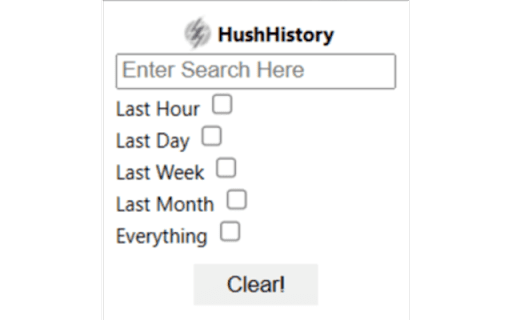 HushHistory