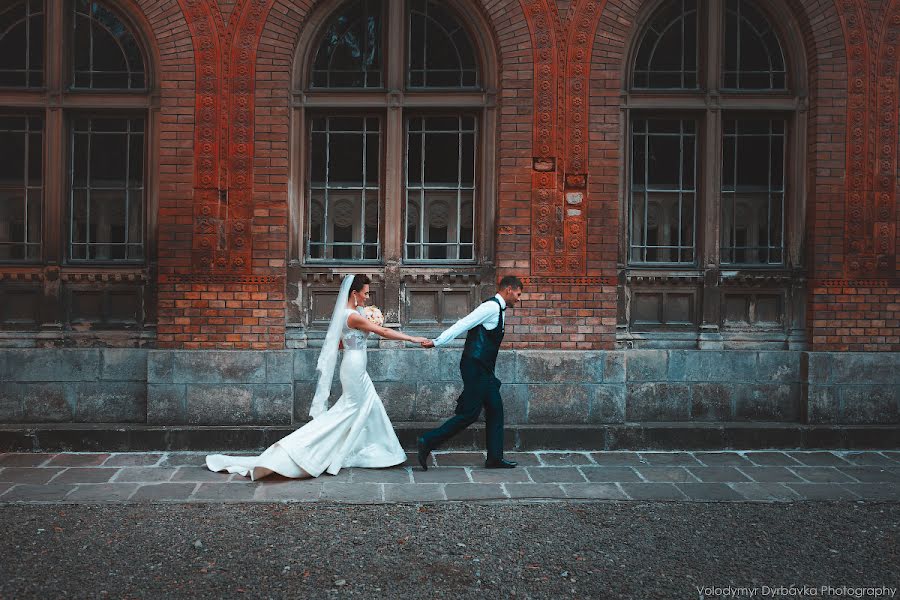 Fotografer pernikahan Vladimir Dyrbavka (dyrbavka). Foto tanggal 22 September 2015