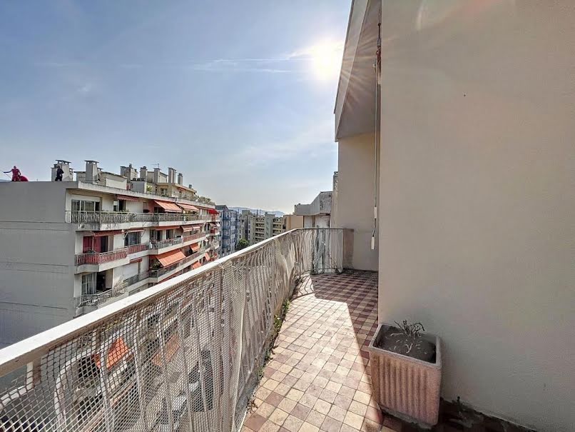 Vente appartement 3 pièces 82 m² à Nice (06000), 299 000 €