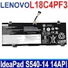 Pin Lenovo S540 - 14Iml (L18M4Pf3) 45Wh (Zin) - 4 Cell Tương Thích Lenovo Ideapad C340 - 14Api, C340 - 14Iwl, S540 - 14Api