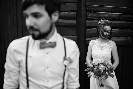 Fotógrafo de casamento Pasha Kritchko (pkritchko). Foto de 6 de julho 2016