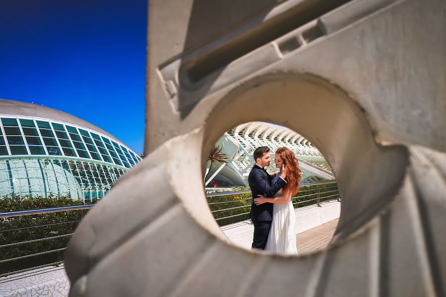 Fotógrafo de bodas Marius Marcoci (mariusmarcoci). Foto del 26 de abril 2018