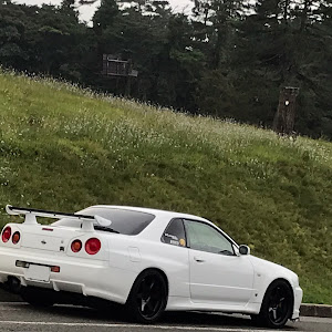 スカイライン GT-R R34