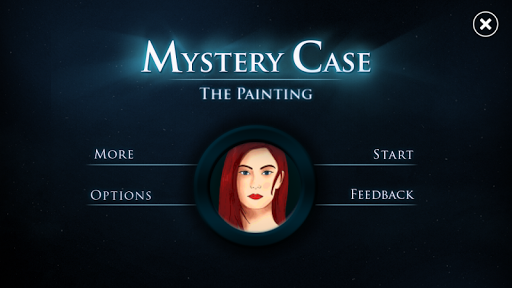 Mystery Case: The Painting