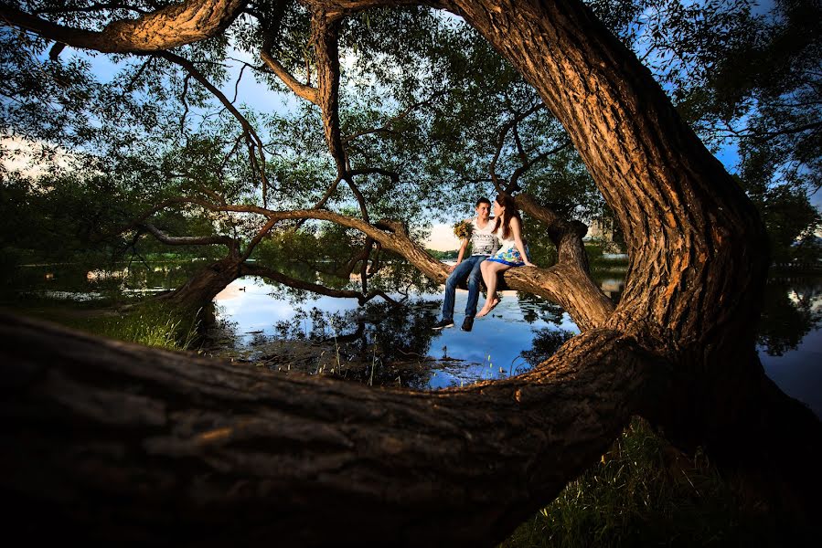 Photographe de mariage Svetlana Carkova (tsarkovy). Photo du 27 septembre 2014