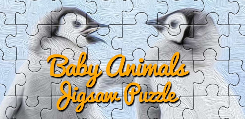 Baby Animals Jigsaw Puzzles