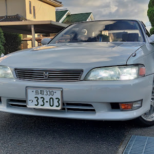 マークII GX90