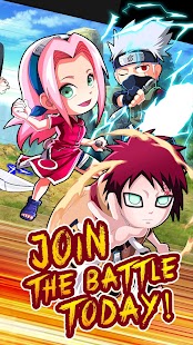 Ninja Heroes Rebirth - Best Anime RPG: FREE Heroes 1.0.1 APK + Mod (Uang yang tidak terbatas / Pembelian gratis) untuk android