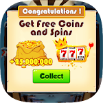Cover Image of Download Free Spin And Coin Daily Link 1.0 APK