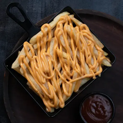 Cheesy Fries