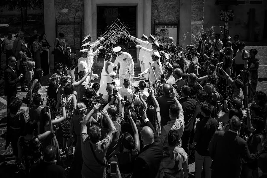 Photographe de mariage Damiano Carelli (carelli). Photo du 20 février 2019