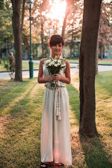 Fotógrafo de casamento Yanina Sirenko (janinsirenko). Foto de 4 de novembro 2019