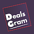 Dealsgram - Instant Loots & Deals7.0