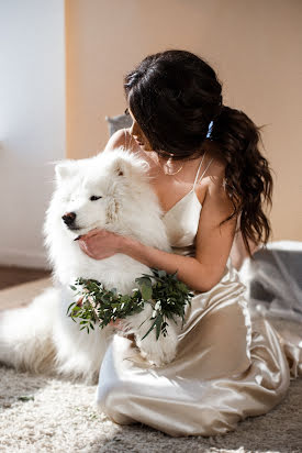 Fotógrafo de casamento Dasha Dida (dida). Foto de 18 de junho 2018