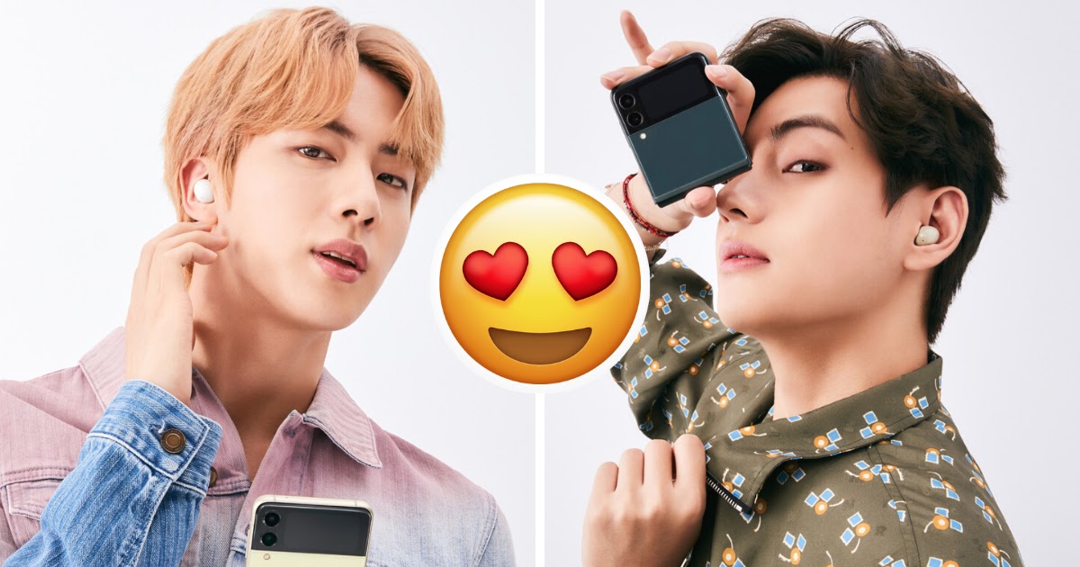 Samsung Reveals Gorgeous HD Photos Of BTS And We're Not Okay - Koreaboo