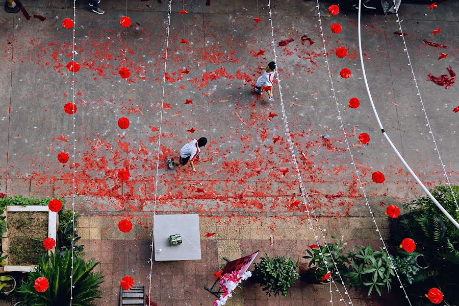 Fotógrafo de bodas Xiang Qi (anelare). Foto del 8 de mayo