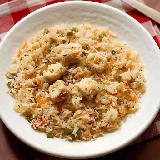 Paneer Fried Rice