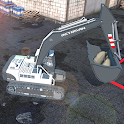 Icon Excavator Simulator Heavy