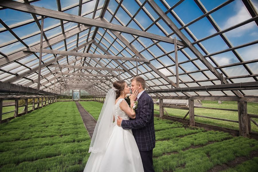 Photographe de mariage Kseniya Zhuravel-Salva (shadoofphoto). Photo du 24 octobre 2018