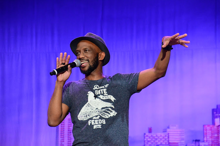 David Kau shares the long journey of Blacks Only Comedy Club.