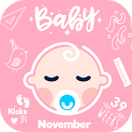 Cover Image of Скачать Baby Pics & Baby Story - Baby Photo Editor 1.0.1 APK