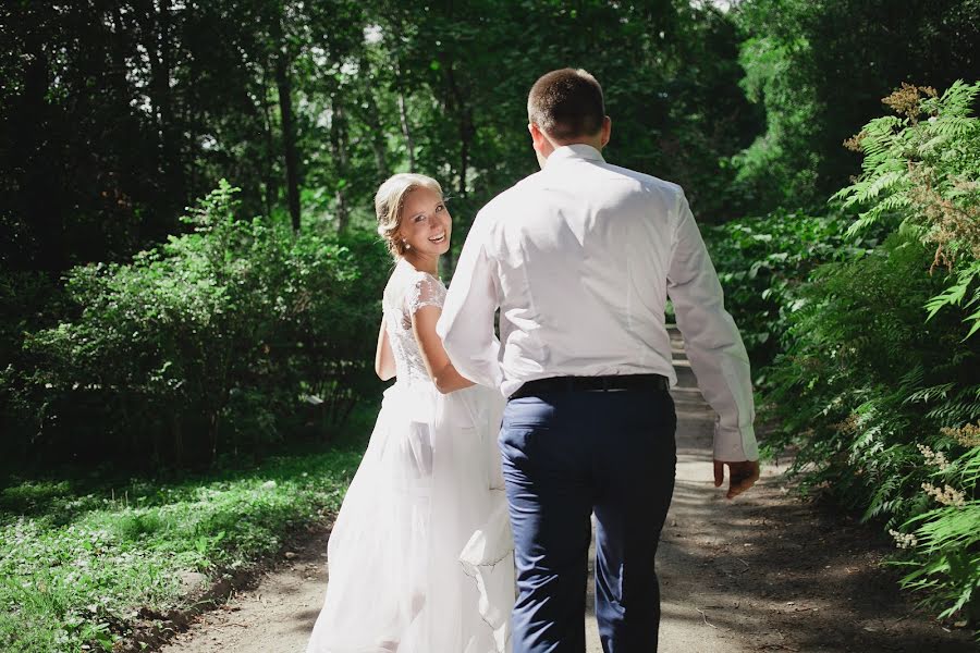 Vestuvių fotografas Svetlana Lanenkova (lanenkova). Nuotrauka 2015 lapkričio 24