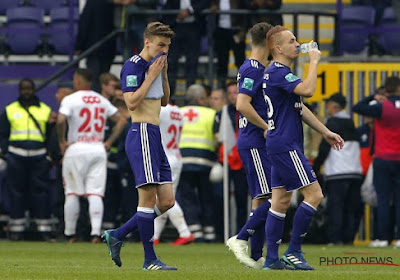 Anderlecht peut-il oublier la première place ? "Dans le football, on ne sait jamais"