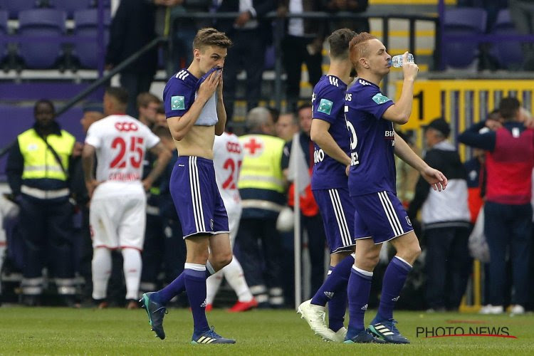 Anderlecht peut-il oublier la première place ? "Dans le football, on ne sait jamais"