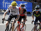 A l'avant-veille du départ du Giro, Chris Froome persiste et signe: "Rien fait de mal"