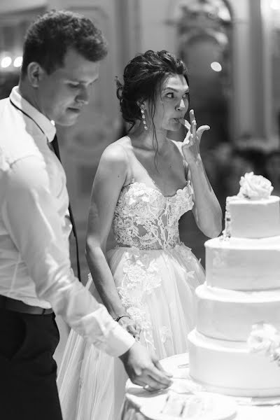 Fotógrafo de casamento Aleksandr Cheshuin (cheshuinfoto). Foto de 31 de julho 2018