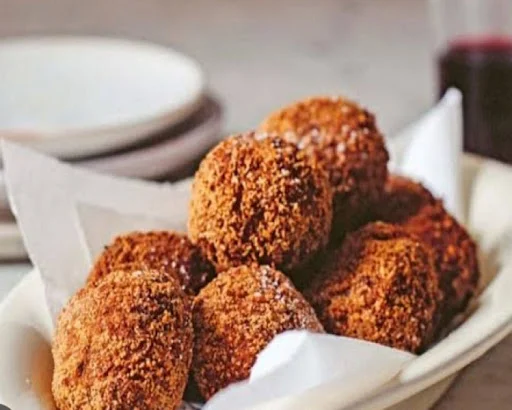 Crispy Chicken Meat Ball