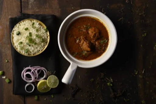 Chicken Curry [Kokra Ko Ledo Hot]