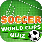 Soccer World Cups Quiz Game  Icon