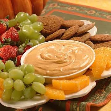 Sweet Pumpkin Dip