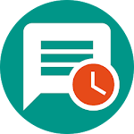 Cover Image of Download SMS Message Scheduler - Delay & Schedule messages 1.3.1 APK