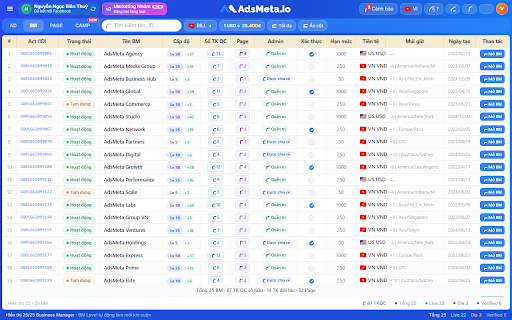 AdsMeta — Facebook Ads Manager screenshot 4