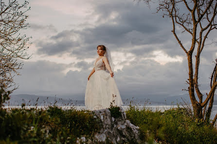 Fotógrafo de bodas Bartosz Nitecki (jakmarzenie). Foto del 25 de enero