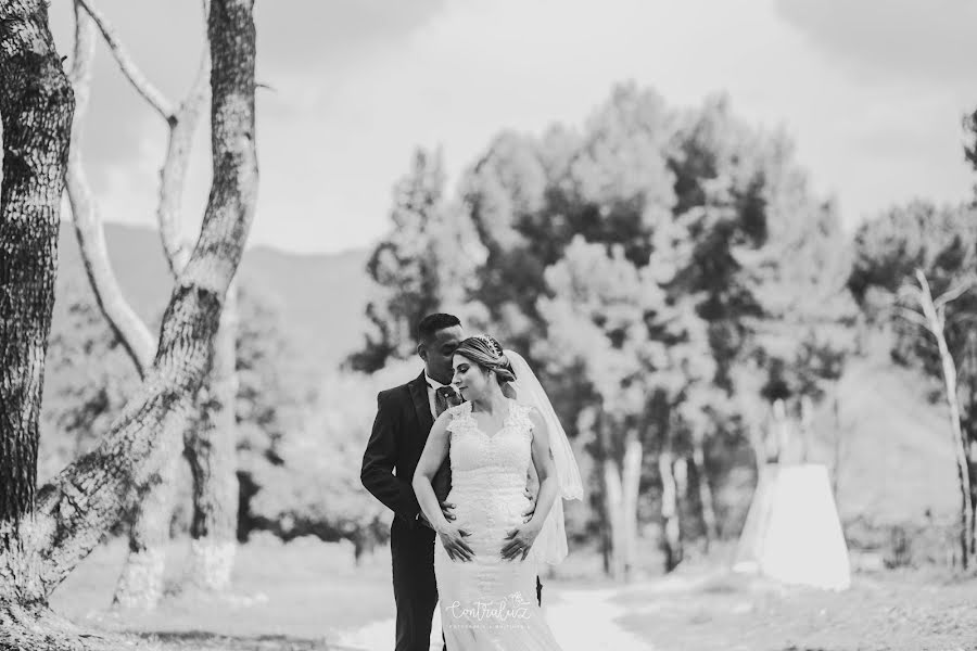 Wedding photographer Paloma Rodriguez (contraluzfoto). Photo of 6 May