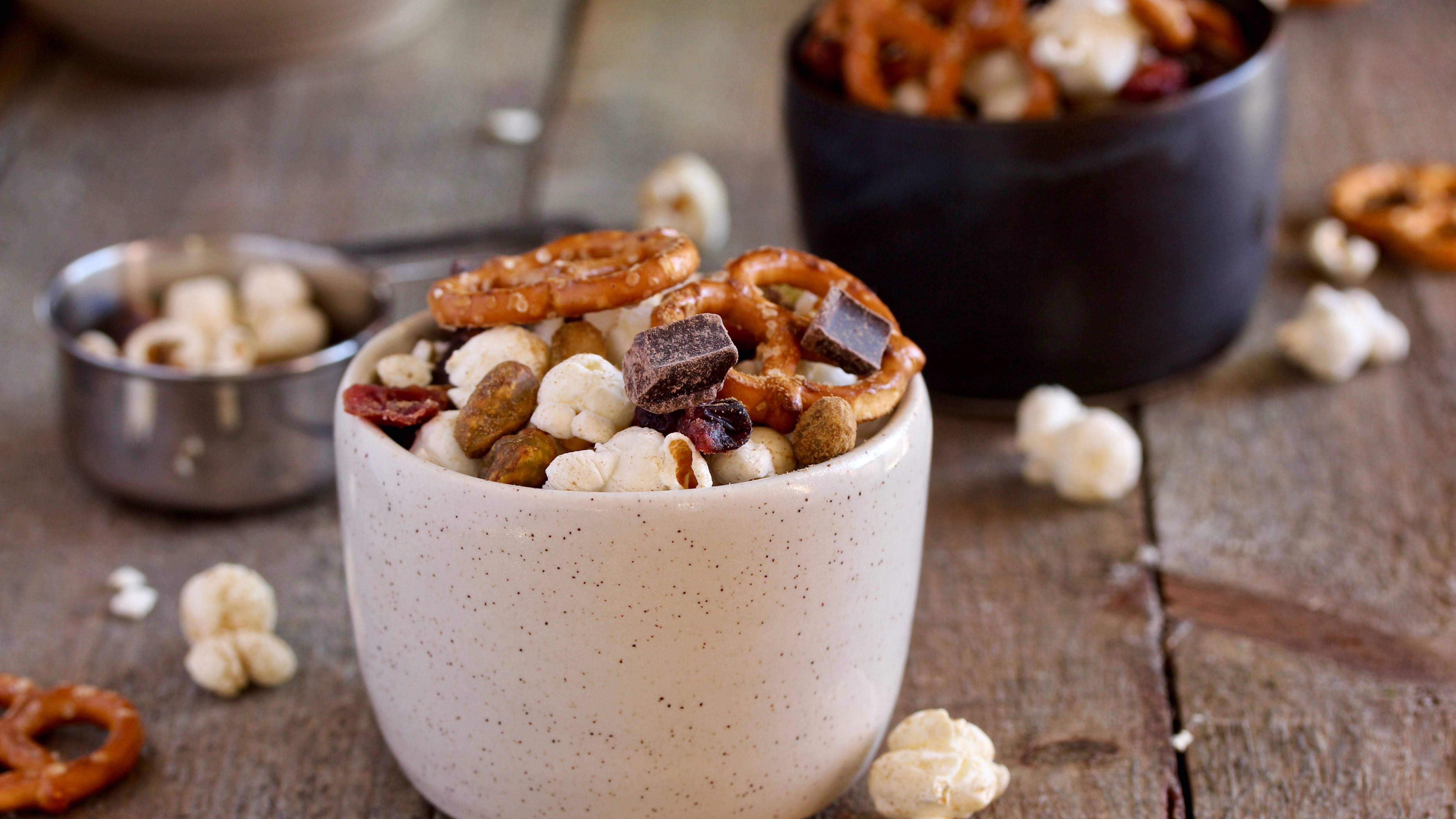 10 Best No Bake Snack Mix Recipes