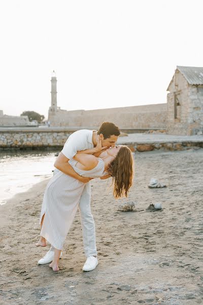 Huwelijksfotograaf Eirini Milaki (eirinimilaki). Foto van 26 februari