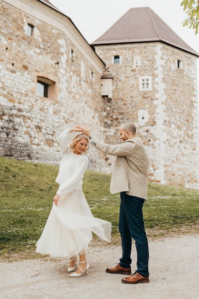 Photographe de mariage Jasmina Lozar Povše (jasminalozar). Photo du 23 mai 2023