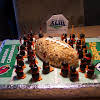 Thumbnail For This Was When I Made Them For A Super Bowl Party! The Giant Football Is A Cheese Ball!