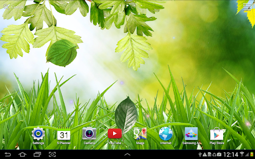 Spring Live Wallpaper Lite(圖7)-速報App