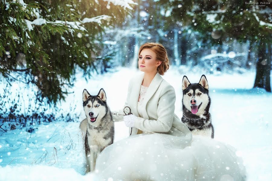 Fotógrafo de bodas Polina Dubovskaya (polinadubovskay). Foto del 10 de enero 2016